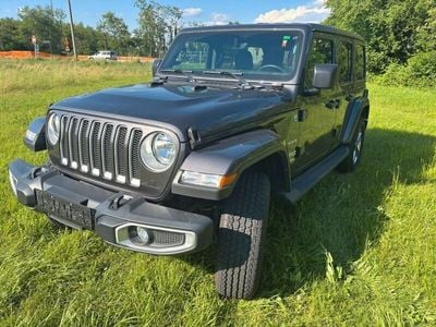Jeep Wrangler Unlimited