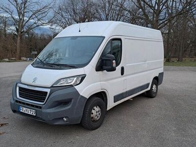 gebraucht Peugeot Boxer 