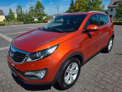 Gebraucht Kia Sportage