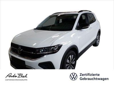 Usata VW T-Cross Goal 116 CV (85 kW) 2025 Bianco SUV