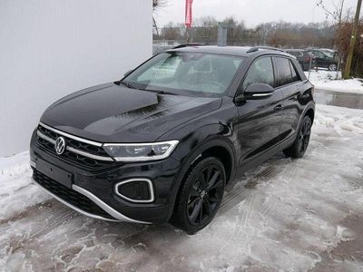 Neu VW T-Roc 150 PS (110 kW) 2026 Silber SUV
