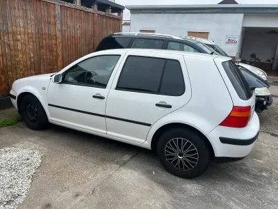 Gebraucht VW Golf IV