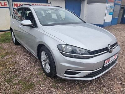 Usata VW Golf VII 116 CV (85 kW) 2019 Grigio Station wagon