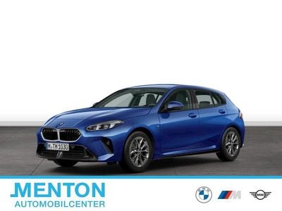 Blau Gebraucht 2025 BMW 120 M Sport Kleinwagen | 33.262 € (Etwas zu teuer)