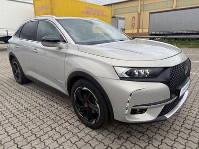 Silber Gebraucht 2020 DS Automobiles DS7 Crossback Performance SUV | 19.200 € (Fairer Preis)