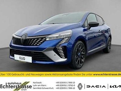 Gebraucht Renault Clio V Esprit Alpine 91 PS (66 kW) 2025 Blau Limousine
