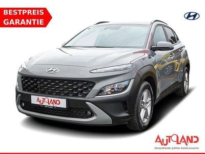 Gebraucht Hyundai Kona 120 PS (88 kW) 2023 Grau SUV