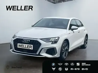 Second-hand Audi A3 Sportback e-tron S-Line 2022 Andere Hatchback