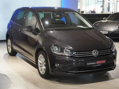 Używany VW Golf LOUNGE 125 KM (91 kW) 2015 Szary SUV