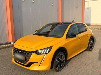 Gebraucht Peugeot e-208