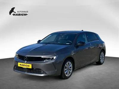 Gebraucht Opel Astra Elegance 131 PS (96 kW) 2023 Grau Kleinwagen