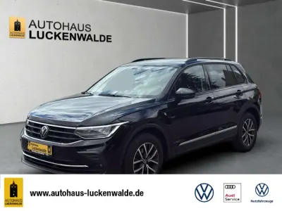 Gebraucht VW Tiguan