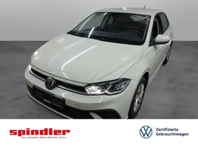 Gebraucht VW Polo Life 80 PS (58 kW) 2024 Grau Kleinwagen