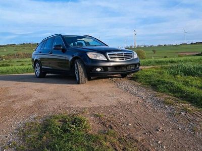 gebraucht Mercedes C200 C KlasseCDI