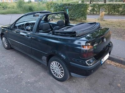 VW Golf Cabriolet