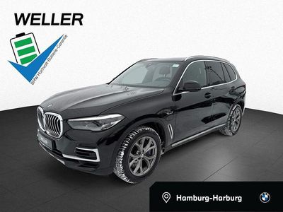 Gebraucht BMW X5 Sport Line 394 PS (289 kW) 2022 Schwarz (schwarz) SUV
