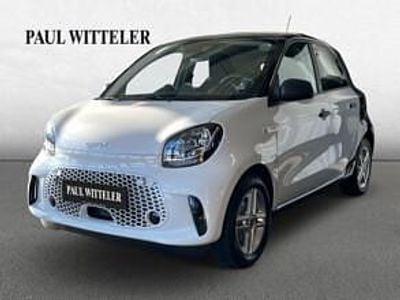 Gebraucht Smart ForFour Electric Drive 60 kW (82 PS) 2020 Weiß Limousine