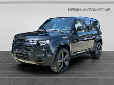 Neu Land Rover Defender SE Dynamic 249 PS (183 kW) 2026 Schwarz SUV