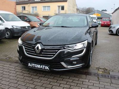 gebraucht Renault Talisman Intens/4x4/Navi/Teilleder/Spurh/Toterwi