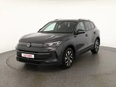 Brugt VW Tiguan 150 HK (110 kW) 2024 Grå SUV