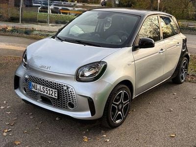 Smart ForFour Electric Drive
