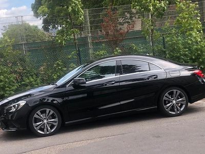 Mercedes CLA220