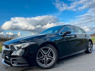 Mercedes A180