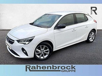 Weiß Gebraucht 2022 Opel Corsa Elegance Kleinwagen | 13.990 € (Fairer Preis)