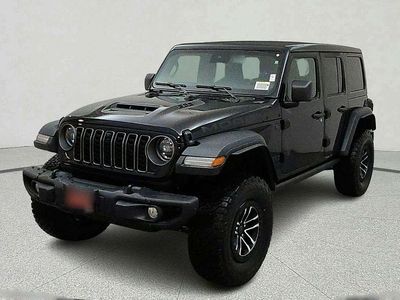 Granite crystal Neu 2026 Jeep Wrangler Rubicon SUV | 117.900 €