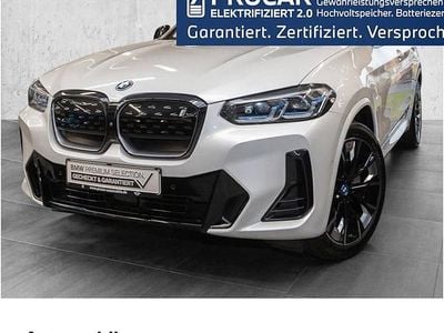 Gebraucht BMW iX3 Performance 210 kW (286 PS) 2023 Weiß SUV