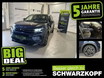 Gebraucht Citroën C5 Aircross 145 PS (106 kW) 2025 Blau SUV
