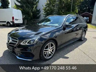 Gebraucht Mercedes E220