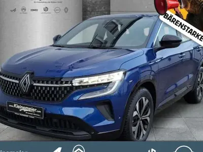 Ny Renault Austral Evolution 158 HK (116 kW) 2025 Grå SUV