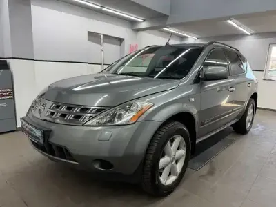 Brugt Nissan Murano 339 HK (249 kW) 2007 Grå SUV