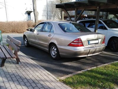 gebraucht Mercedes S320 