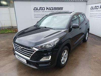 gebraucht Hyundai Tucson Advantage 1.6 T-GDi DCT *AUTOMATIK*