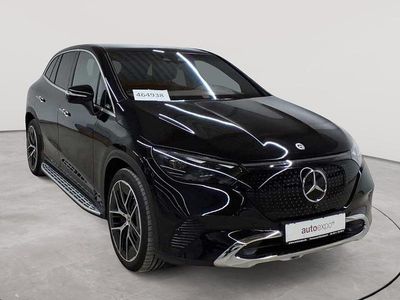 Obsidianschwarz metallic Gebraucht 2024 Mercedes EQE500 SUV | 72.990 € (Guter Preis)