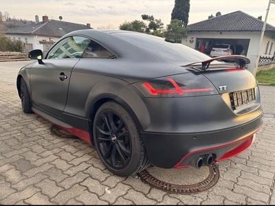 Schwarz Gebraucht 2007 Audi TT S-Line Coupé | 11.500 € (Guter Preis)