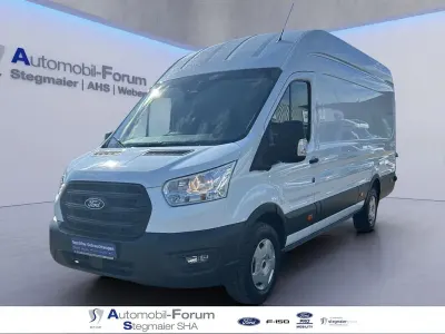 Gebraucht Ford Transit Trend 131 PS (96 kW) 2025 Frostweiß Limousine