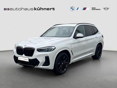 Gebraucht BMW X3 M Sport 286 PS (210 kW) 2024 Weiß SUV