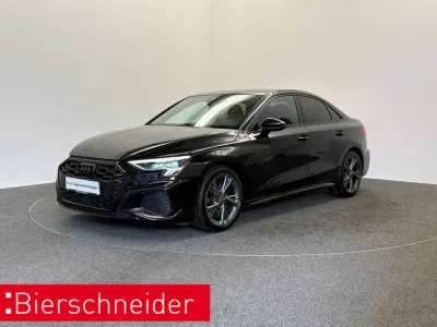 Gebraucht Audi S3 Sport 310 PS (228 kW) 2021 Schwarz Limousine