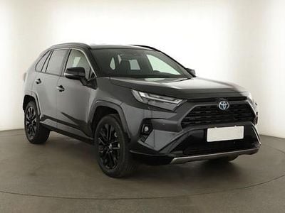 Gebraucht Toyota RAV4 Hybrid Team 218 PS (160 kW) 2025 Schwarz SUV