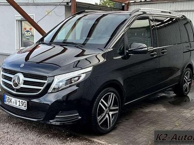 Mercedes V250