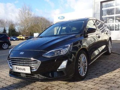 gebraucht Ford Focus Turnier 1.5 EcoBoost Start-Stopp-System TITANIUM