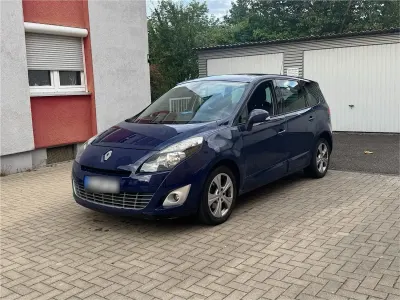 Gebraucht Renault Scénic