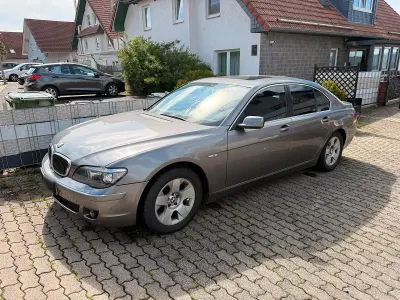 Gebraucht BMW 730