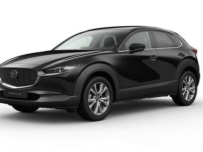 Neu Mazda CX-30 Exclusive-Line 140 PS (102 kW) 2025 Jet black SUV