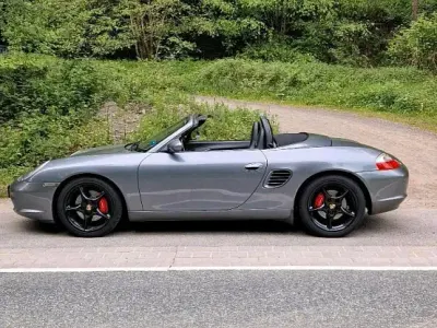 Gebraucht Porsche 986 Boxster