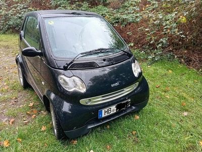 Smart ForTwo Cabrio