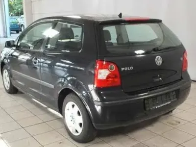 Usata VW Polo 64 CV (47 kW) 2006 Nero Utilitaria